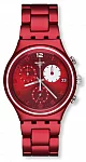 Swatch Irony Chrono White Circle YCR4000AG
