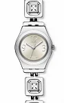Swatch Irony Lady Steel Feminine YSS235G