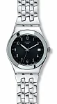Swatch Irony Medium Lifestyle Follow Ways Black YLS437G