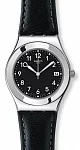 Swatch Irony Medium Lifestyle Black Fun YLS442