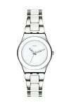 Irony Medium White Ceramic