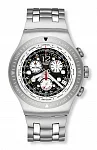 Swatch Irony The Chrono Get Fly Black YOS414G