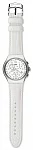 Swatch Irony The Chrono Your Turn White YOS439