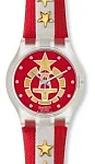 Swatch Jelly In Jelly James Bond: Georgi Koskov SUJK139