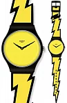 New Gent Artists Collection Jeremy Scott Lightning Flash