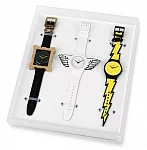 New Gent Artists Collection Jeremy Scott Set Limited Edition