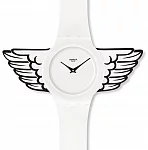 New Gent Artists Collection Jerremy Scott Winged Swatch