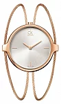 CALVIN KLEIN Lady Agile PVD Rozmiar M K2Z2M616