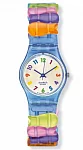 Swatch Lady Fish Mix Small LS107B