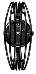 CALVIN KLEIN Lady Fly Black Collection PVD Rozmiar M K9923402
