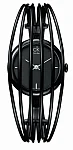 CALVIN KLEIN Lady Fly Black Collection PVD Rozmiar S K9924402