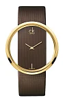 CALVIN KLEIN Lady Glam Yellow Gold PVD K9423503