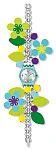 Swatch Lady Green And More LL113G