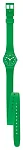 Swatch Lady Green Long Strap LG123