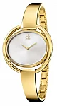 CALVIN KLEIN Lady Impetuous Yellow Gold PVD K4F2N516