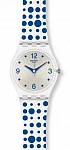 Swatch Lady Lifestyle Blue Darling LK317
