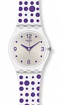 Swatch Lady Lifestyle Purple Darling LK319