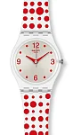 Swatch Lady Lifestyle Red Darling LK318