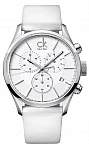 CALVIN KLEIN Lady Masculine Chrono K2H27101