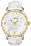 Tissot Lady Round Diamonds PVD T052.210.26.116.00