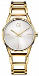 CALVIN KLEIN Lady Stately Yellow Gold PVD K3G23526