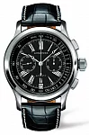 Longines Lindbergh Atlantic Voyage Watch L2.730.4.58.0
