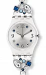 Swatch Lady Menthol Tone Blue LK320G