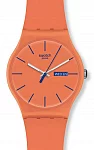New Gent Coloured Orangy Pink Rebel