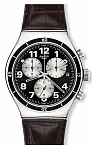 Swatch New Irony Chrono Browned YVS400