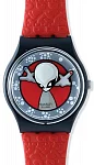Swatch Phoning Home GB225