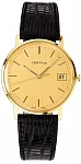 Certina Priska Gold Gent 18 ct C115.9299.68.31