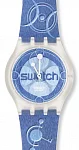 Swatch Puzzle Motion Blue Satelite SUPK101