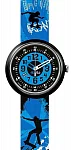 Skaters World in Blue
