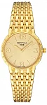 Certina Skyros Gold Lady C153.9500.68.36
