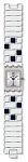 Swatch Square Blue Quadrilita SUBM118G