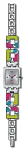 Swatch Square Hot Batik Green SUBK145G