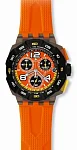 Swatch Chrono Plastic Sun Down SUIM400