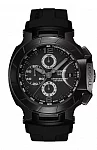 Tissot T-Race Automatic Chrono Black PVD T048.427.37.057.00