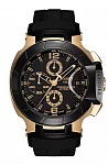 Tissot T-Race Automatic Chrono Gold PVD T048.427.27.057.01