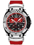 Tissot T-Race Quartz Chrono Nicky Hayden 2009 Limited Edition T027.417.17.201.04