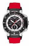 Tissot T-Race Quartz Chrono Nicky Hayden 2010 Limited Edition T048.417.27.051.01