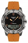Tissot T-Touch II Brushed Titanium T047.420.47.051.01