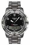 Tissot T-Touch II Brushed Titanium T047.420.44.051.00