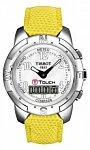 Tissot T-Touch Polished Titanium Nascar T33.7.608.82