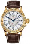 Longines Lindbergh Hour Angle Watch L2.678.6.11.2