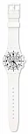 Swatch New Gent Twice Again White SUSW402