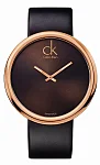 CALVIN KLEIN Unisex Subtle Rose Gold PVD K0V23203