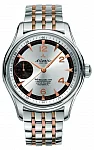 Worldmaster 1888 Lusso Mechanical Unitas