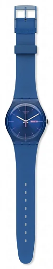 Swatch New Gent Cobalt Rebel SUON701