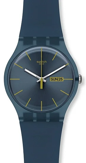 Swatch New Gent Coloured Squirrel Rebel SUON703